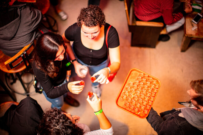 Kick Ass Bar - Cheers