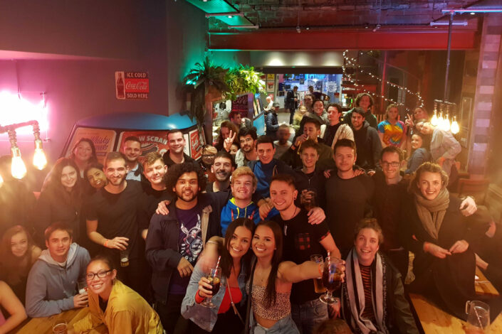 What's On - Pub Crawl